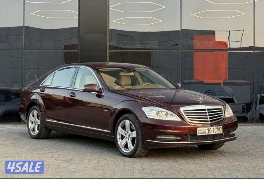 مرسيدس s350l2