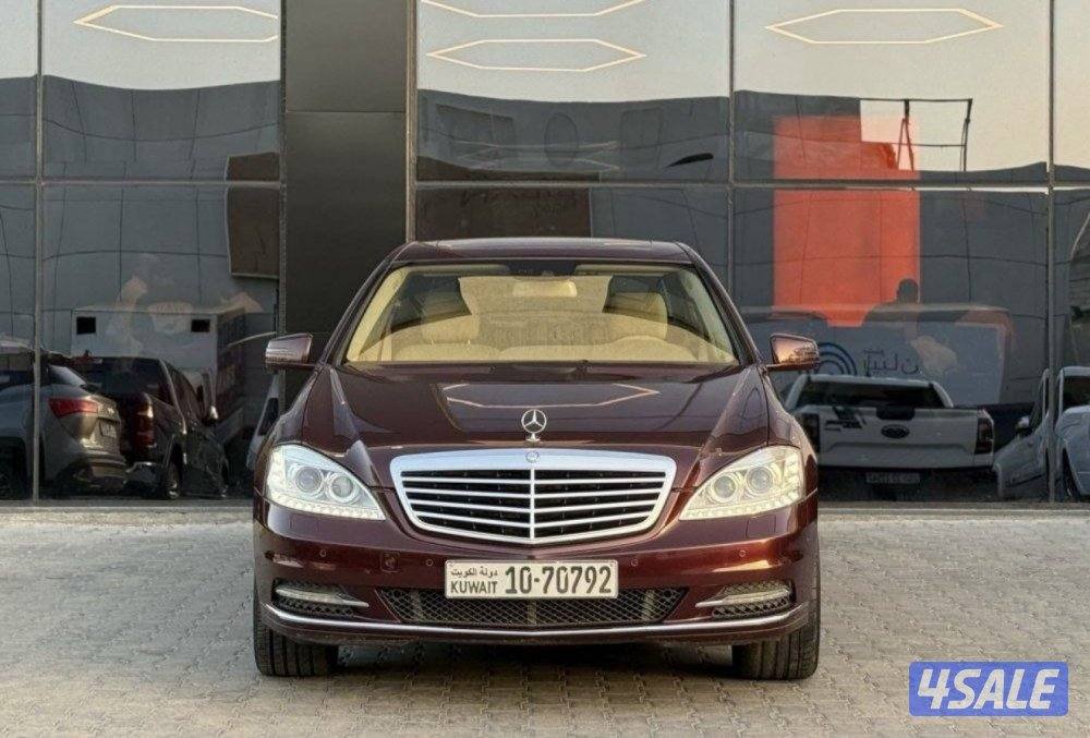 مرسيدس s350l6