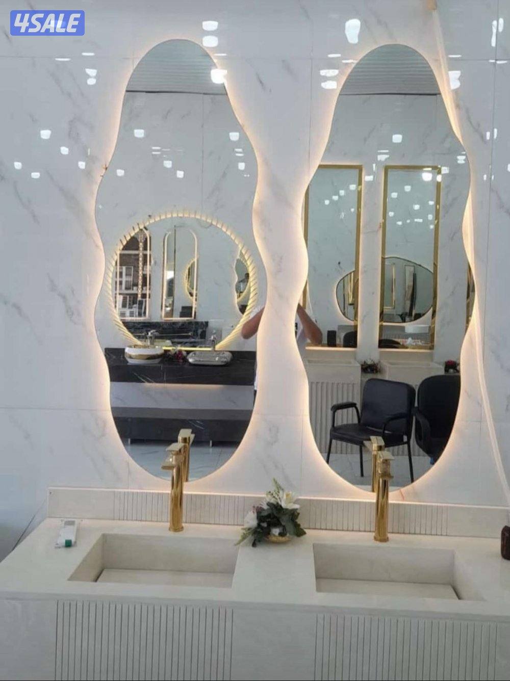 فني زجاج ومرايا3