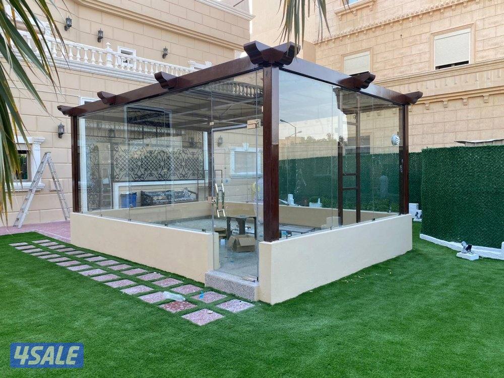 فني زجاج ومرايا7