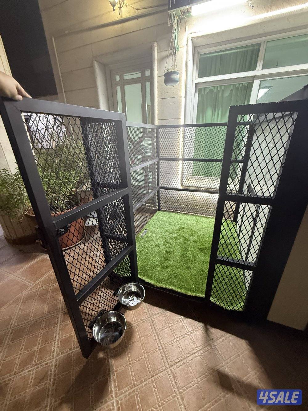 بيت كلاب حجم كبير5