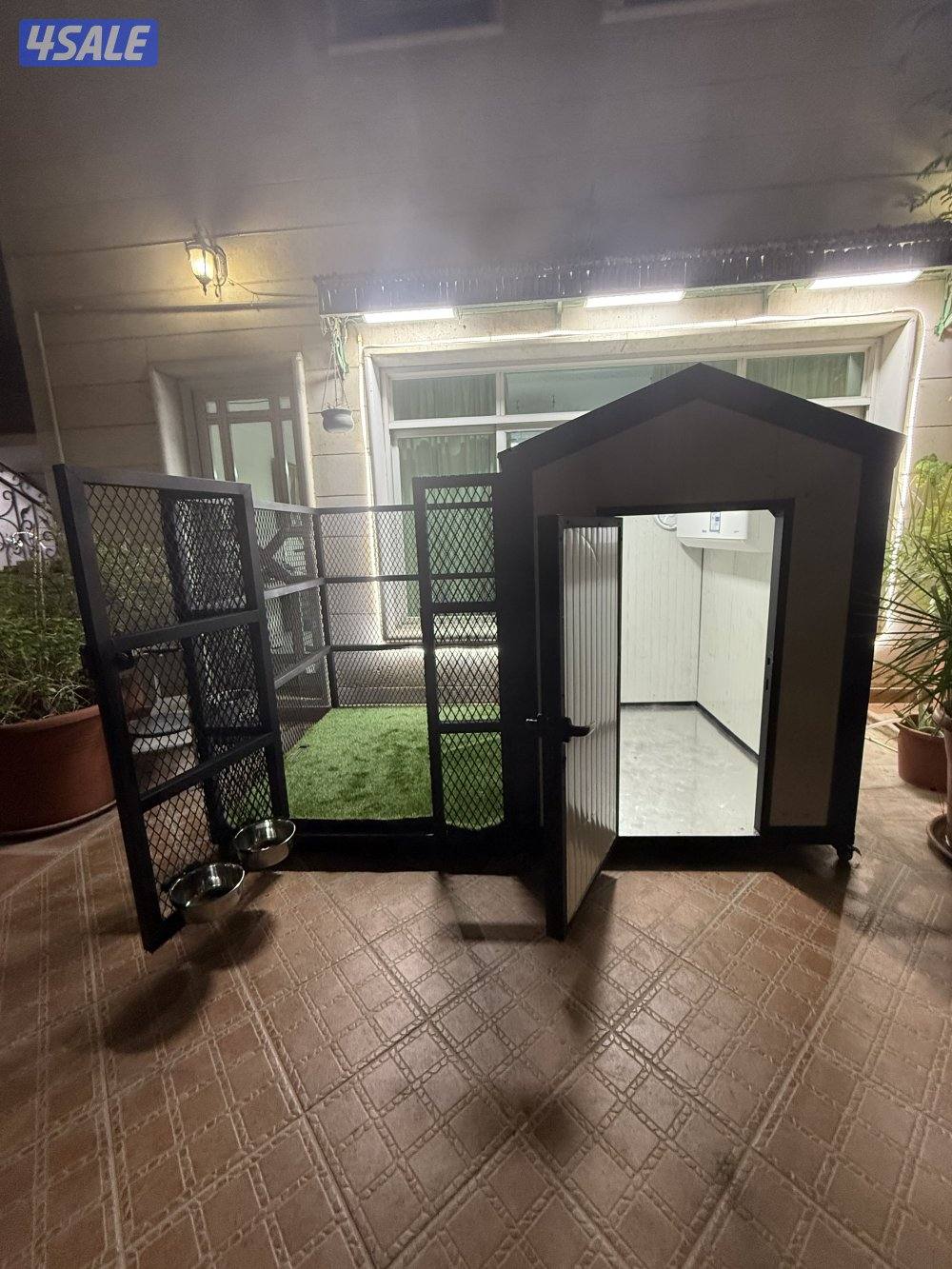 بيت كلاب حجم كبير8