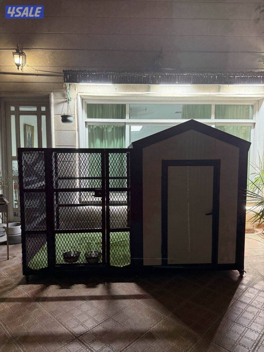 بيت كلاب حجم كبير10