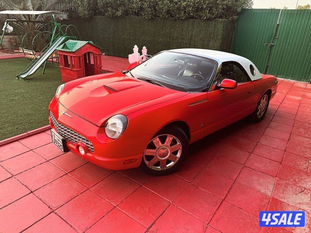 فورد ثندربيرد 20040