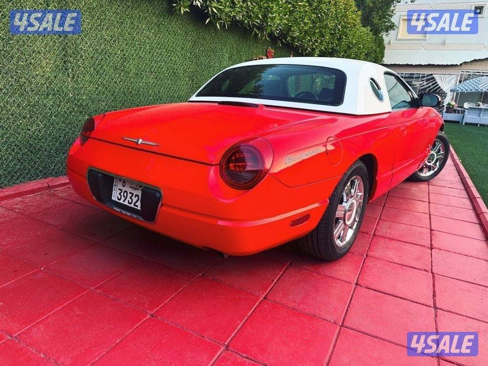 فورد ثندربيرد 20042