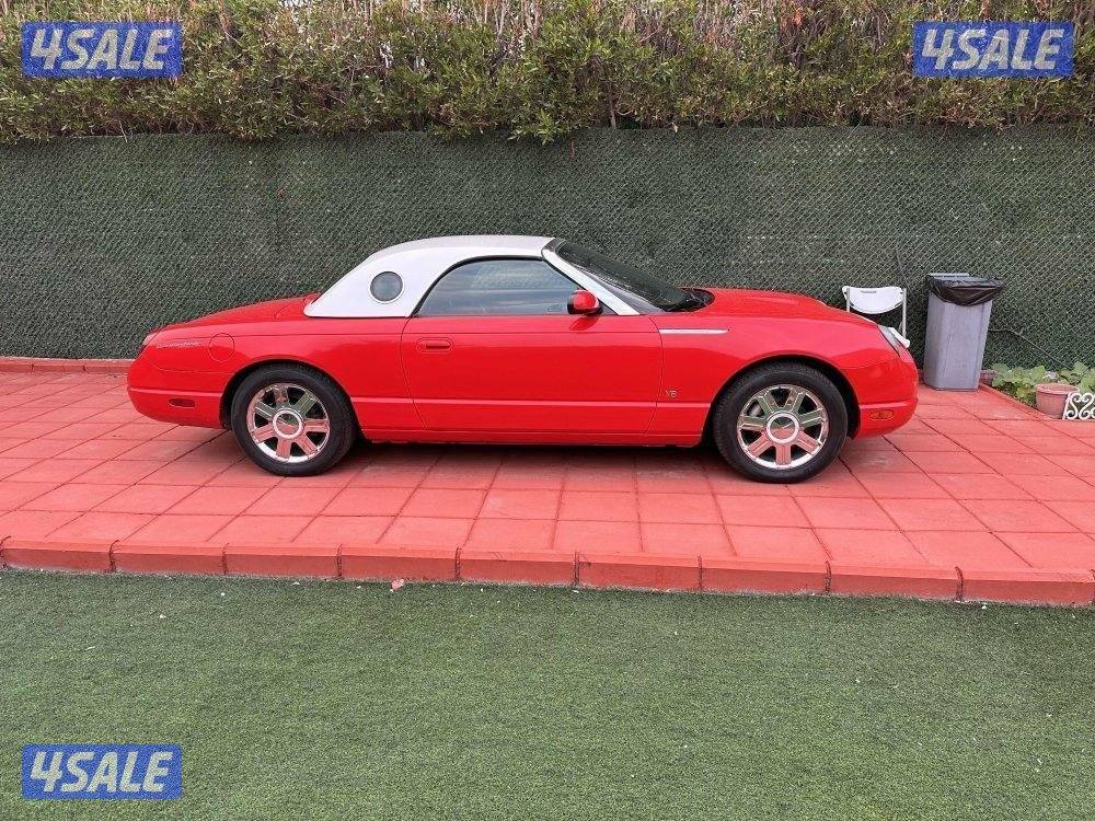 فورد ثندربيرد 20043