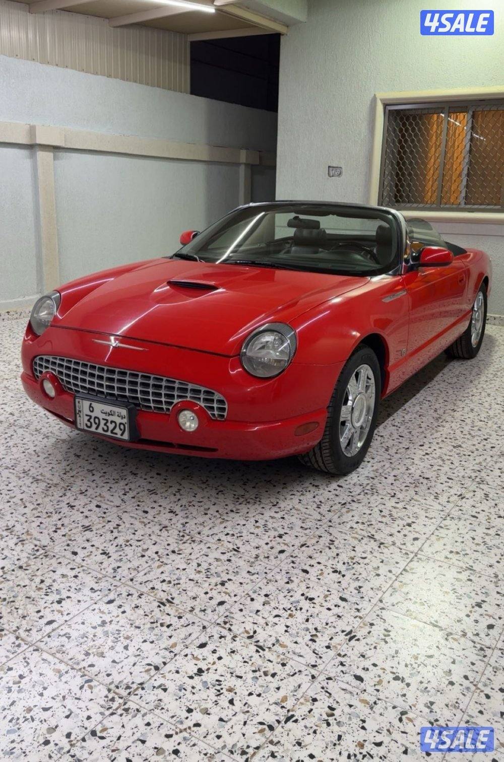 فورد ثندربيرد 20045