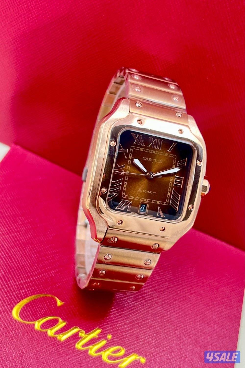 ⏱️تجمع بين الأناقة، الجودة، والدقّة في التفاصيل⏱️1