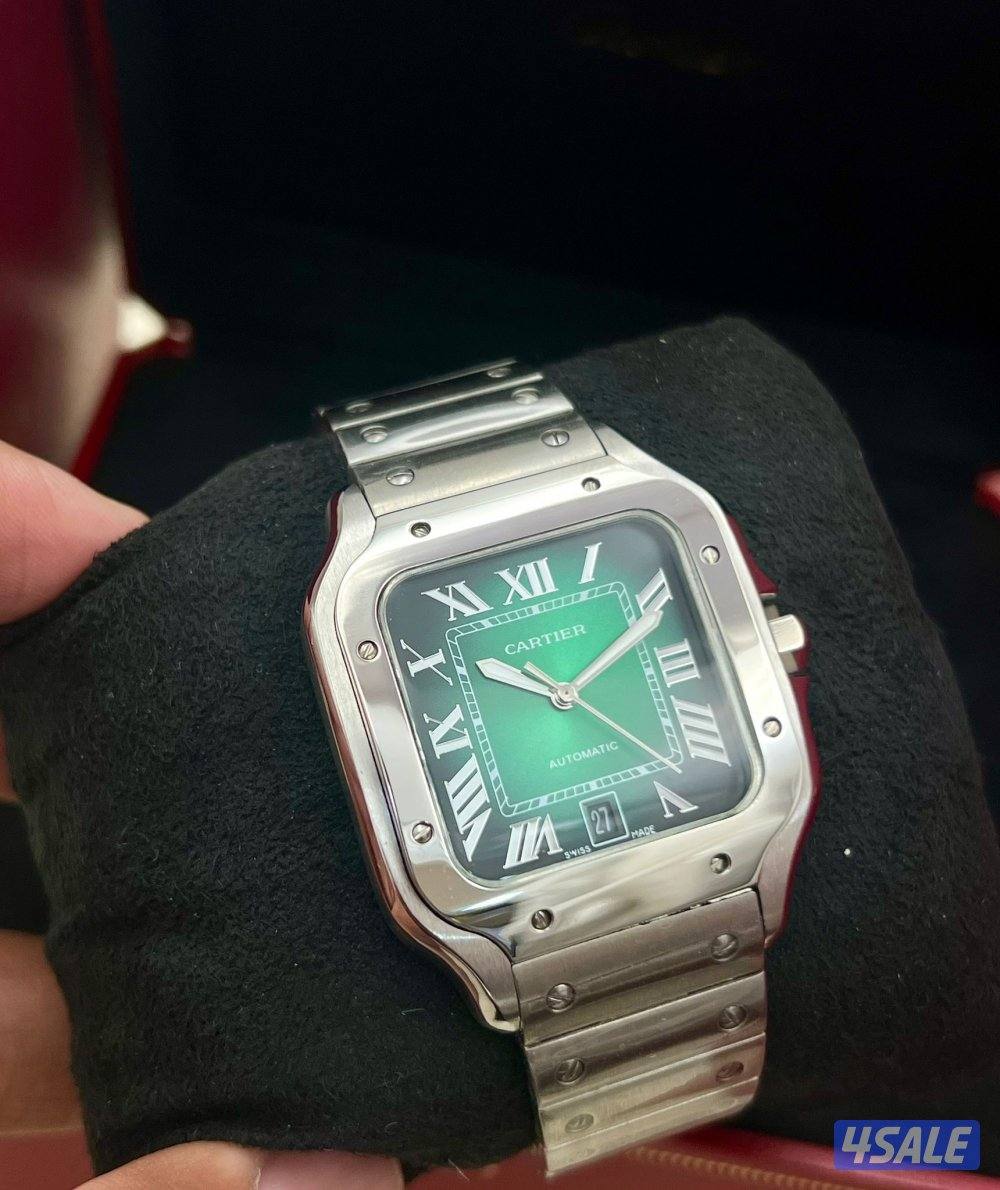 ⏱️تجمع بين الأناقة، الجودة، والدقّة في التفاصيل⏱️2