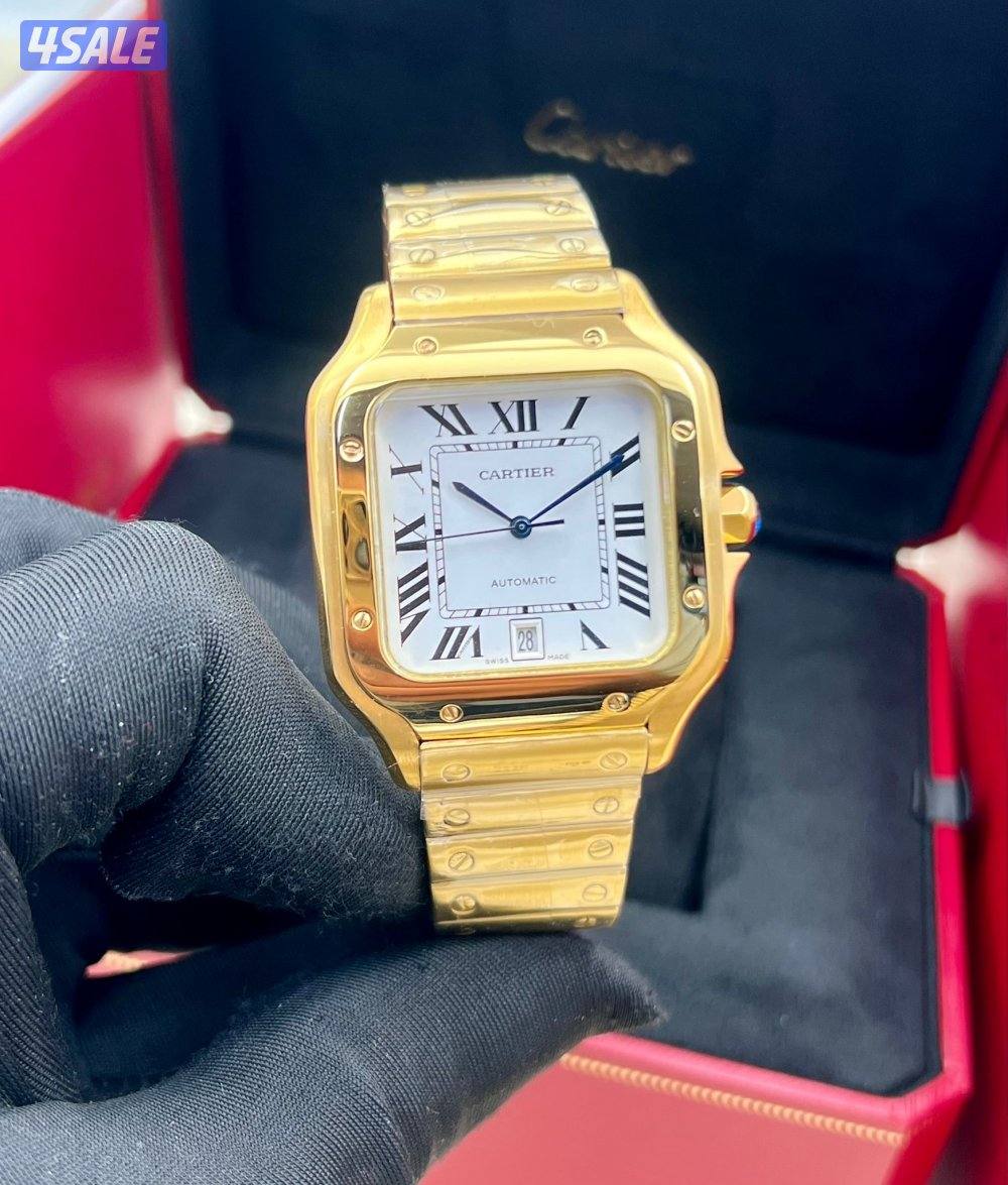 ⏱️تجمع بين الأناقة، الجودة، والدقّة في التفاصيل⏱️4