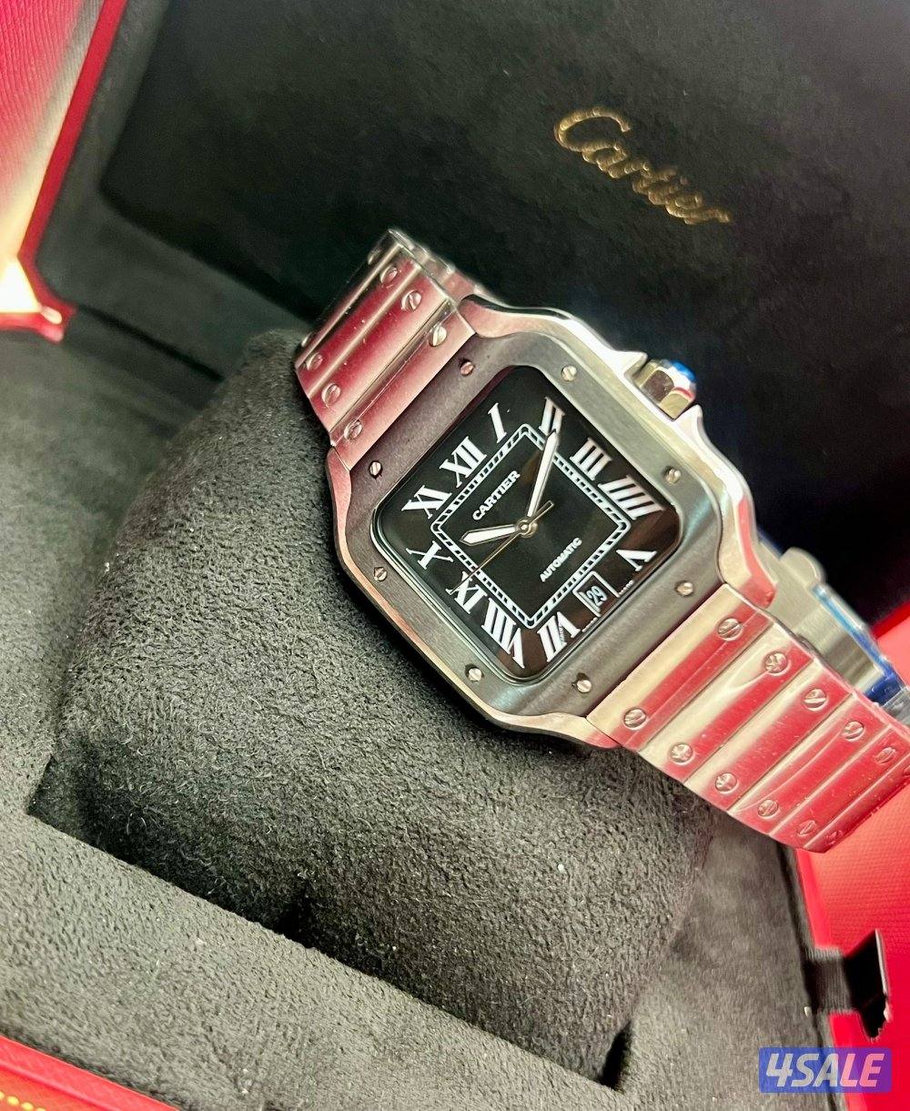 ⏱️تجمع بين الأناقة، الجودة، والدقّة في التفاصيل⏱️5