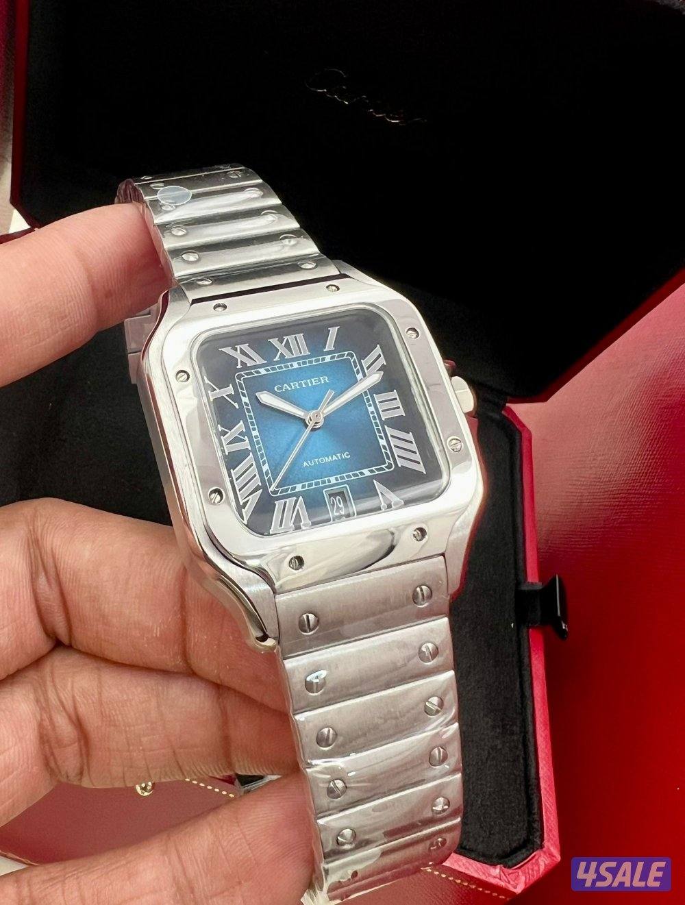 ⏱️تجمع بين الأناقة، الجودة، والدقّة في التفاصيل⏱️9