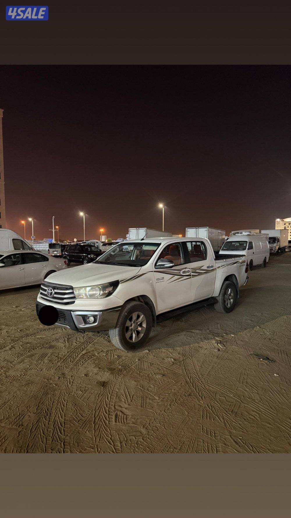 هايلكس دبل قير ٢٠١٧1