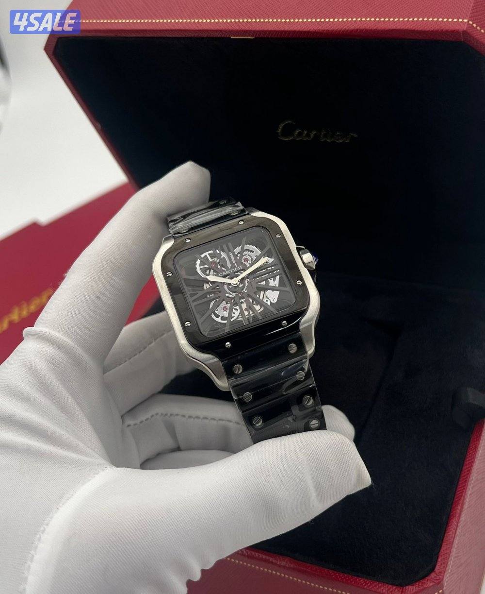 ⏱️تجمع بين الأناقة، الجودة، والدقّة في التفاصيل⏱️12