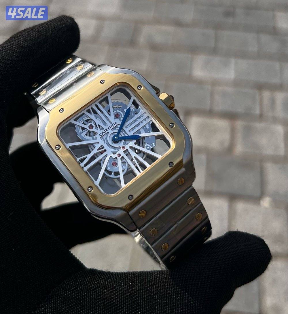 ⏱️تجمع بين الأناقة، الجودة، والدقّة في التفاصيل⏱️14