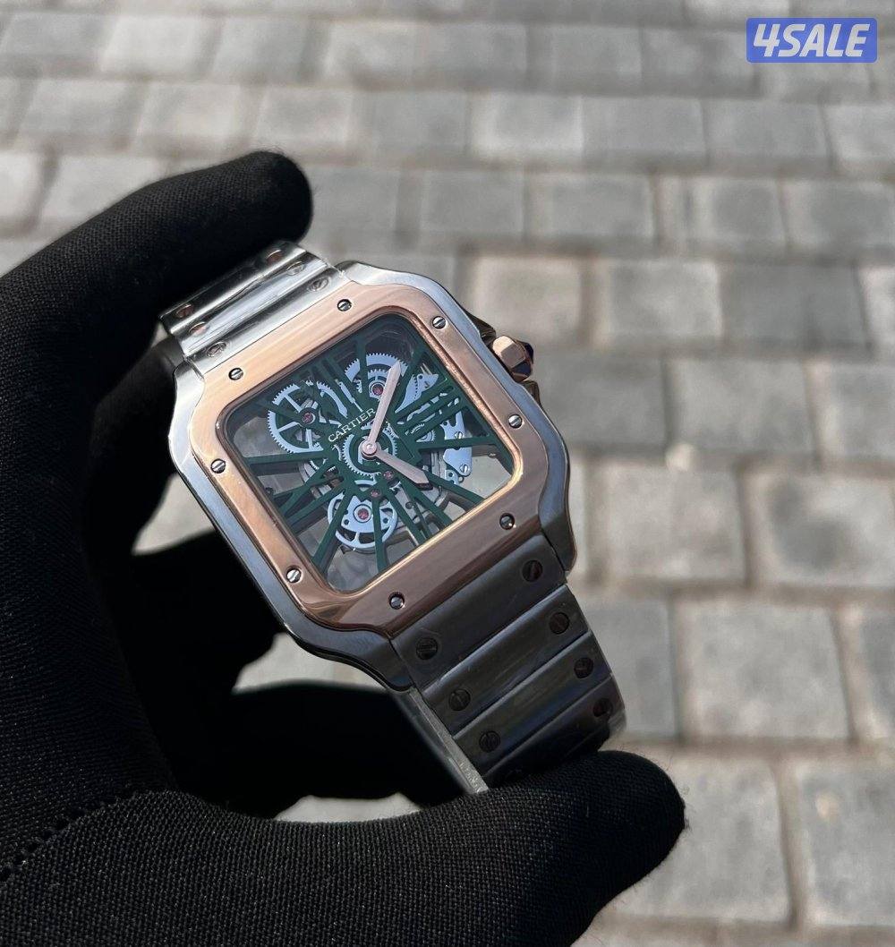 ⏱️تجمع بين الأناقة، الجودة، والدقّة في التفاصيل⏱️15