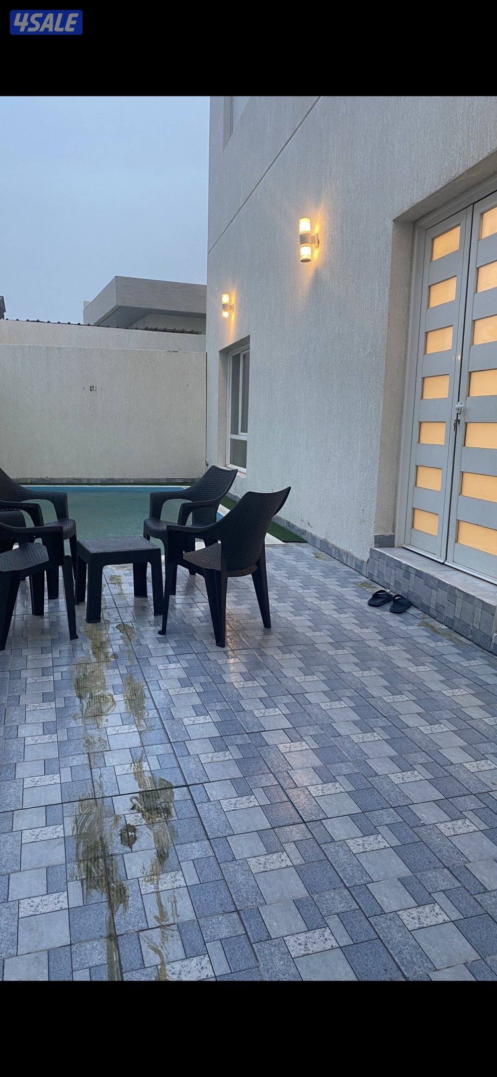 للبيع ثلاث شاليهات ب 300 الف للثلاث شاليهات10