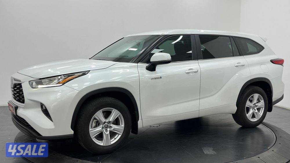 TOYOTA HIGHLANDER 23HL2-L0