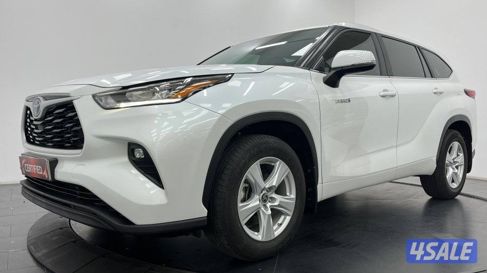 TOYOTA HIGHLANDER 23HL2-L1