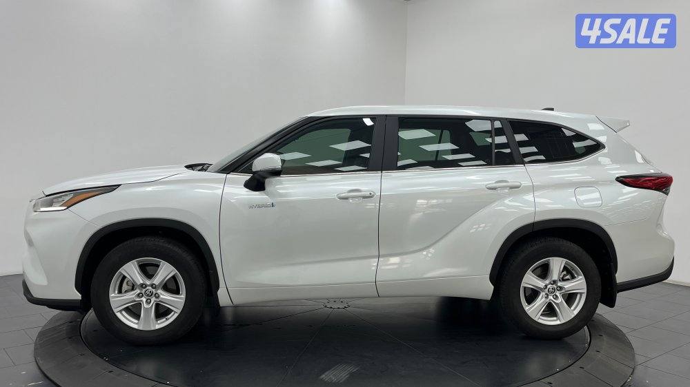 TOYOTA HIGHLANDER 23HL2-L2