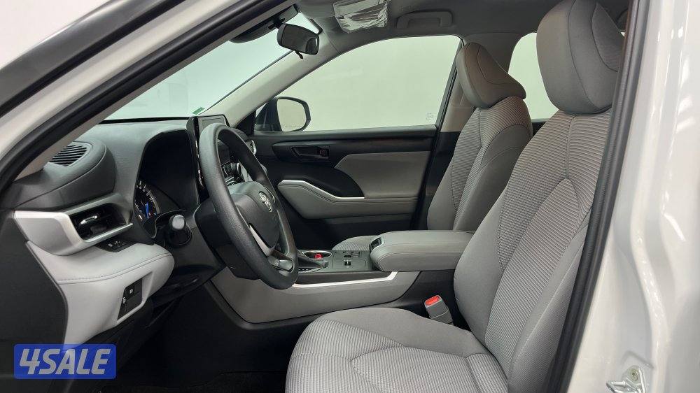 TOYOTA HIGHLANDER 23HL2-L3