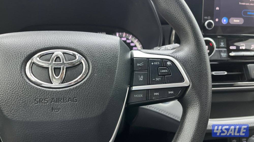 TOYOTA HIGHLANDER 23HL2-L5