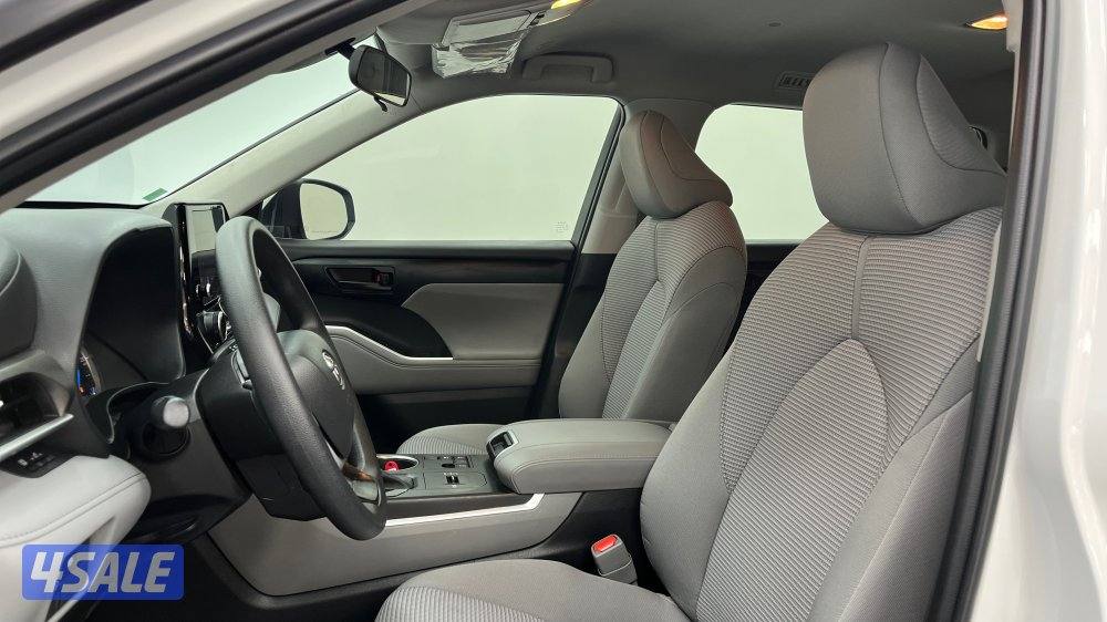 TOYOTA HIGHLANDER 23HL2-L4