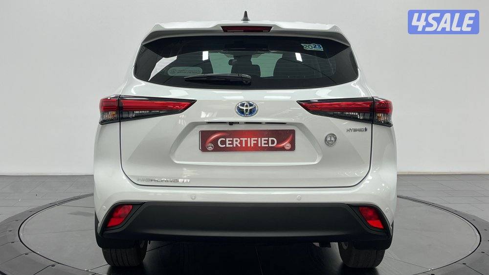 TOYOTA HIGHLANDER 23HL2-L6