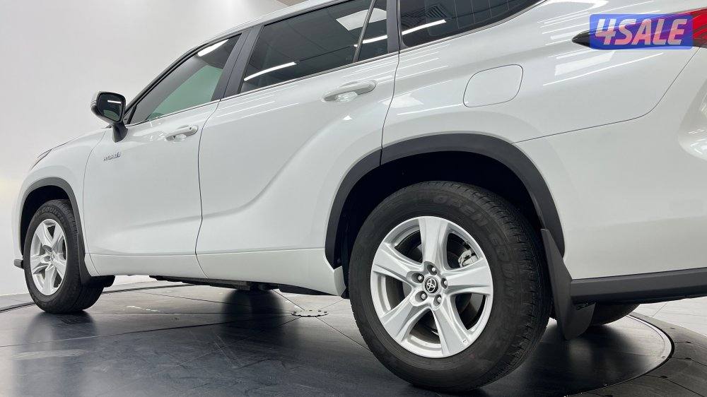 TOYOTA HIGHLANDER 23HL2-L7