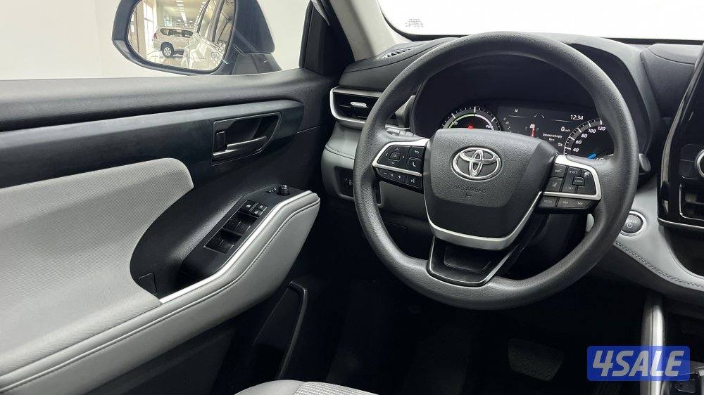 TOYOTA HIGHLANDER 23HL2-L10