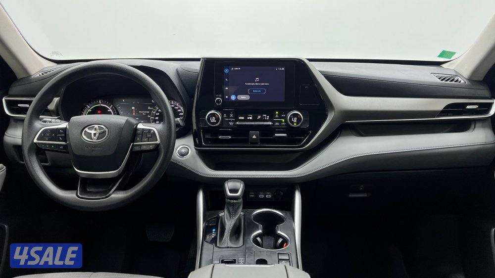 TOYOTA HIGHLANDER 23HL2-L9