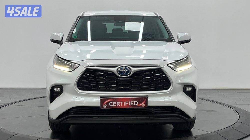 TOYOTA HIGHLANDER 23HL2-L13