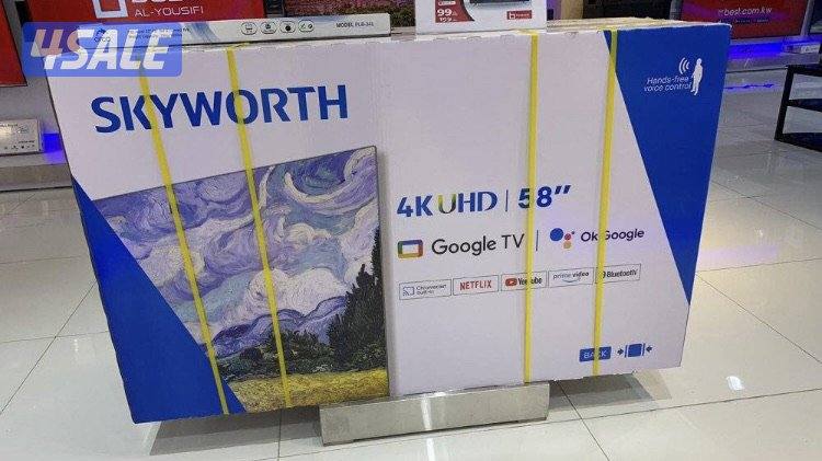 💯تلفزيونات24ساعة⏰توصيل🚚تصليح تلفزيونات👍ريموتات تلفزيونات جديدة💯8