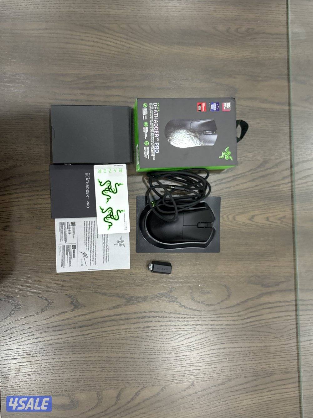 DeathAdder V3 PRO5