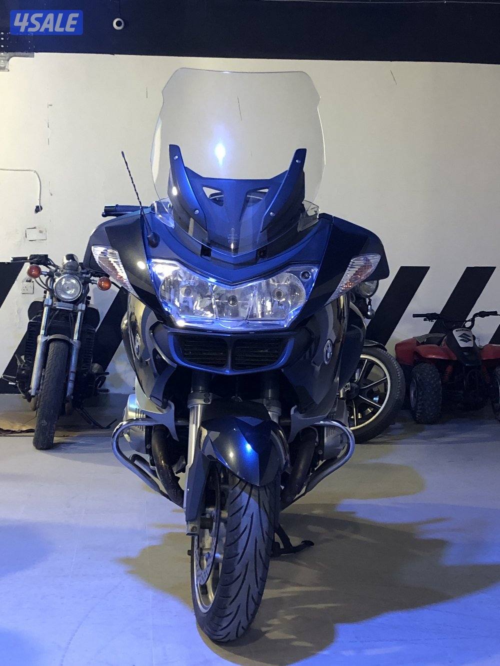 Bmw R1200Rt 2011اعلى فئه بيعه سريعه0
