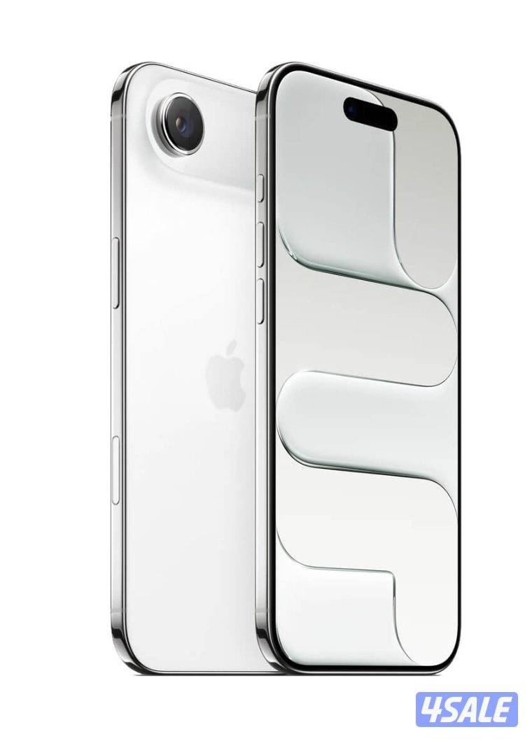 ايفون 17 اير (استخدام يومين) نسخة الشرق الاوسط0