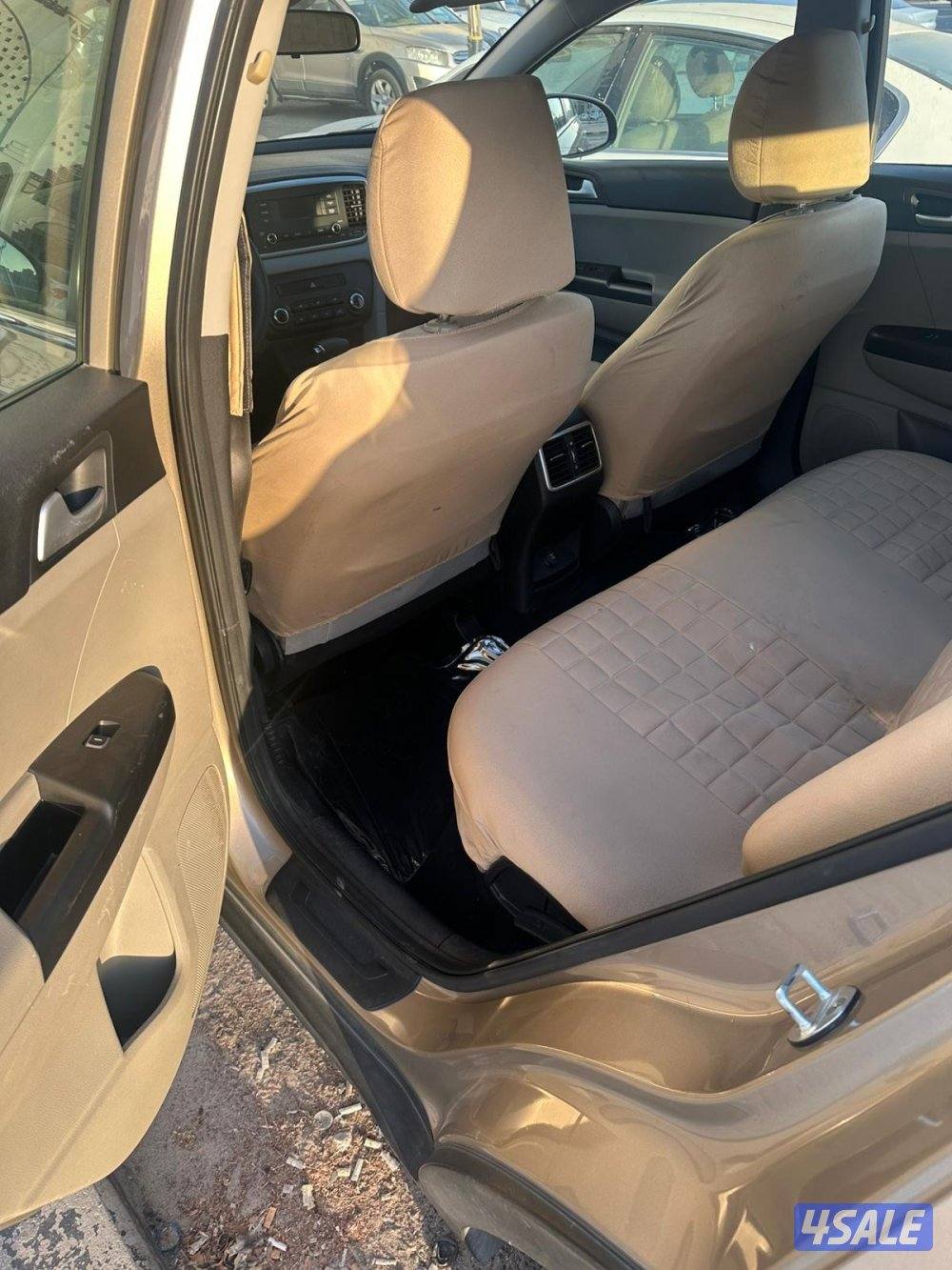 كيا سبورتاج KIA SPORTAGE 2021 92km2