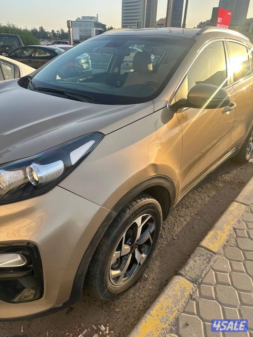 كيا سبورتاج KIA SPORTAGE 2021 92km5