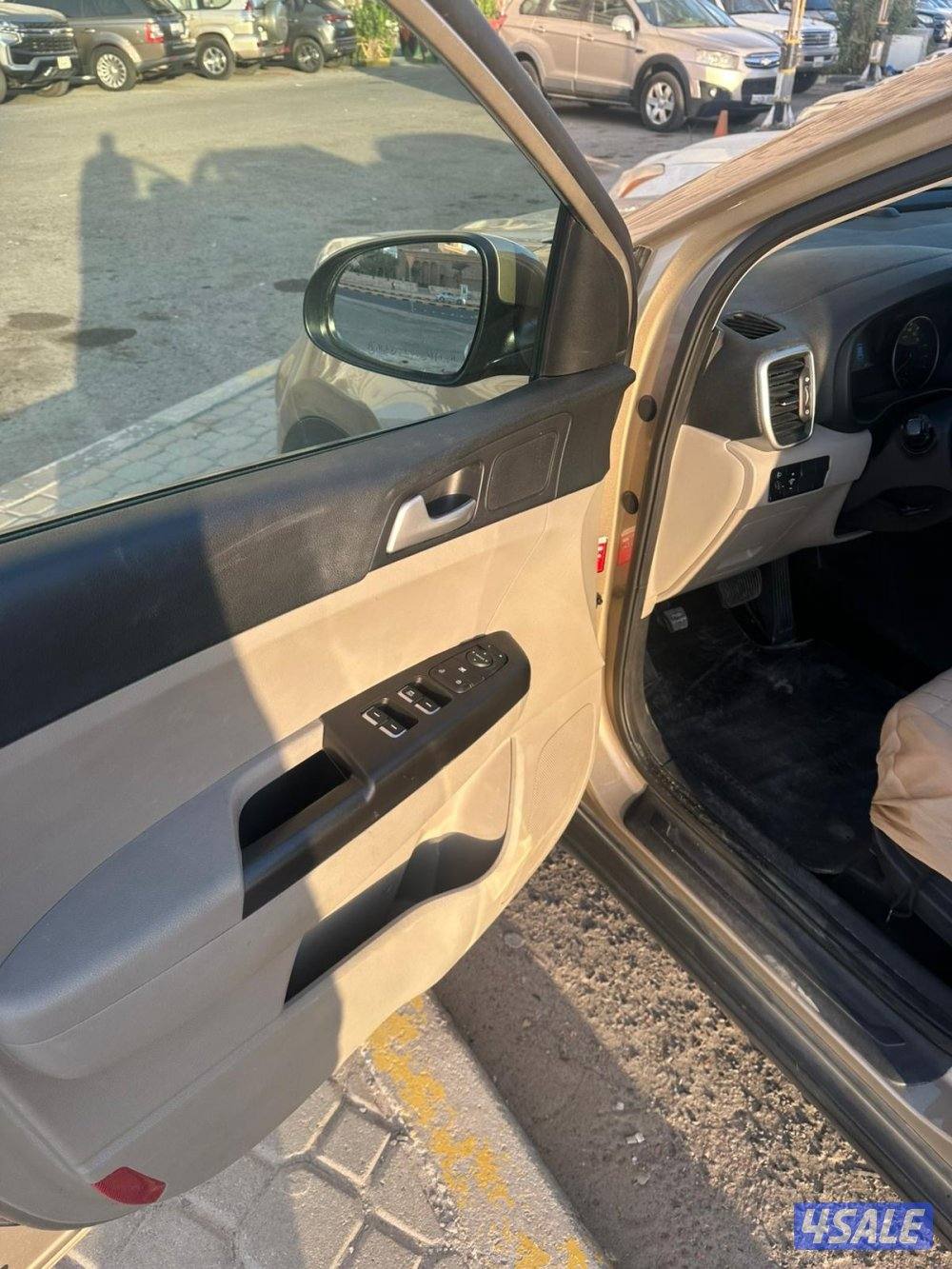 كيا سبورتاج KIA SPORTAGE 2021 92km4