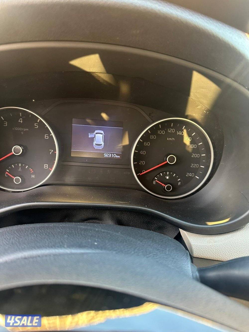 كيا سبورتاج KIA SPORTAGE 2021 92km10