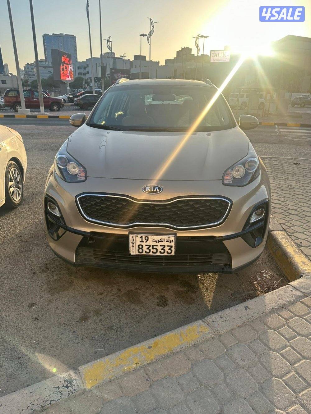 كيا سبورتاج KIA SPORTAGE 2021 92km11
