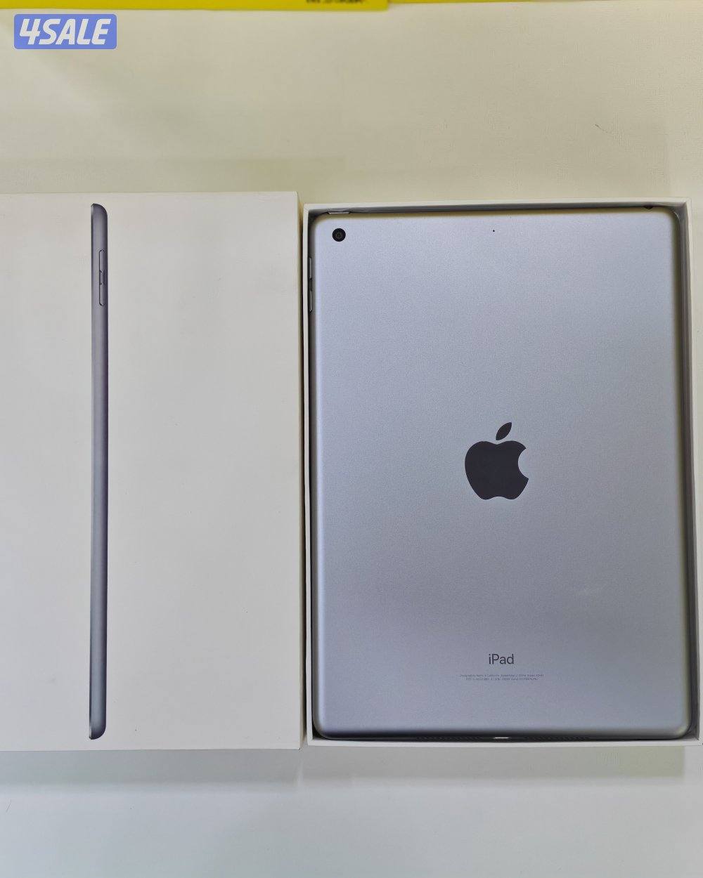 آيباد الجيل السادس – 32 جيجابايت – رمادي – iPad 6th 32GB Gray0