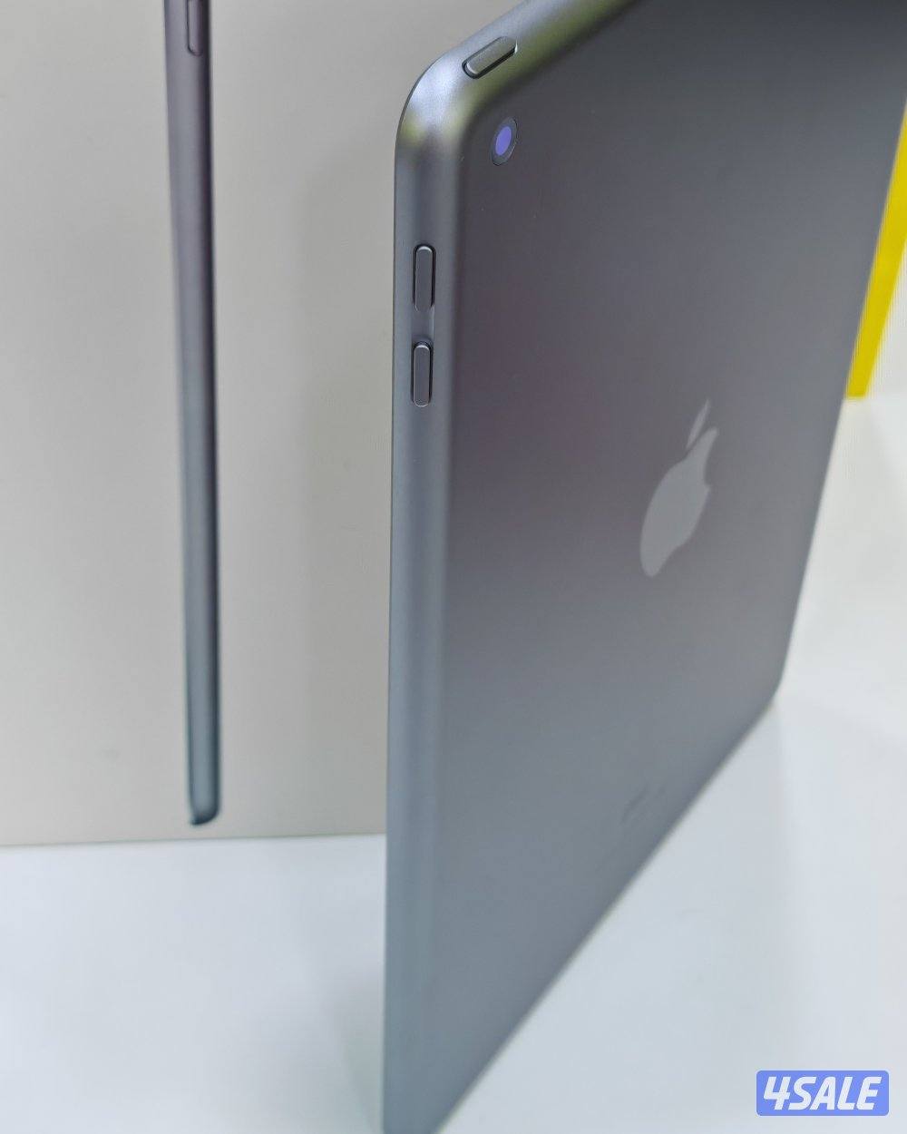 آيباد الجيل السادس – 32 جيجابايت – رمادي – iPad 6th 32GB Gray8