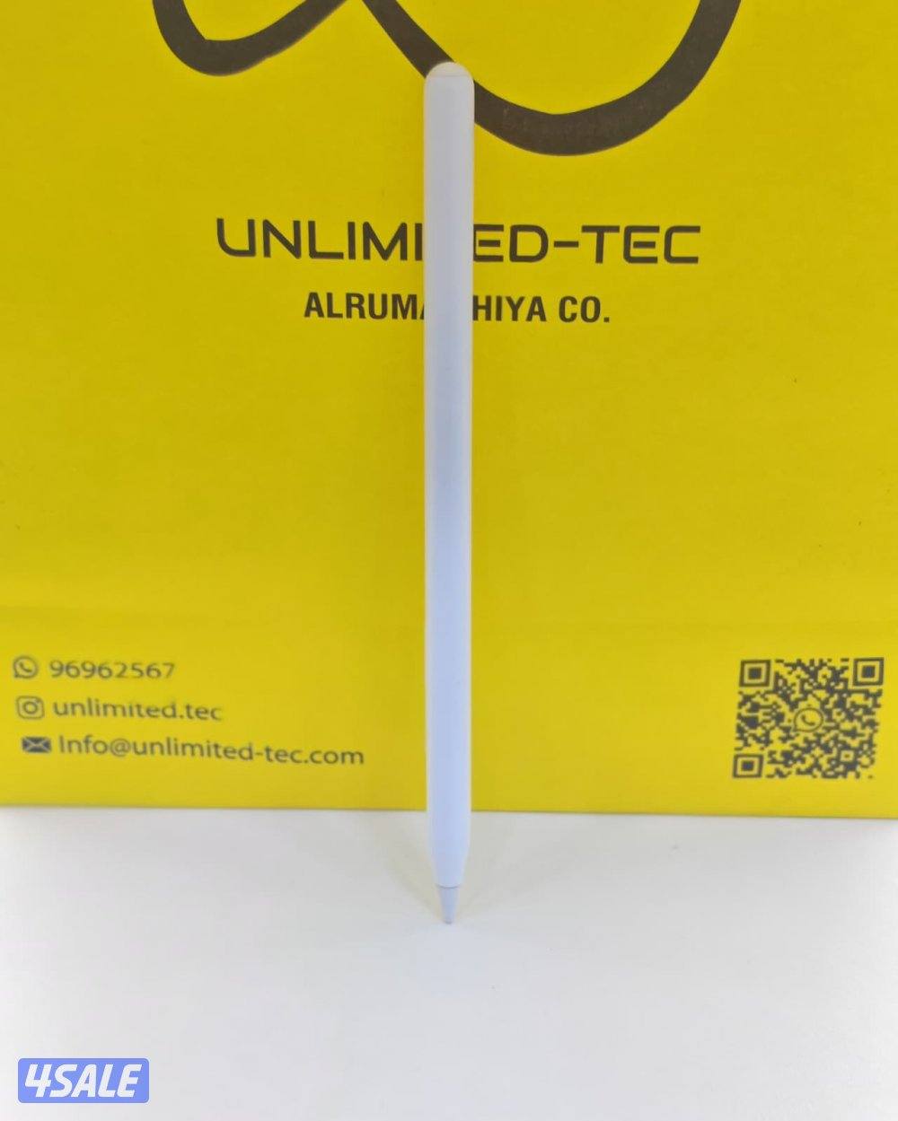 ابل بنسل الجيل الثاني – Apple Pencil 2nd Generation1