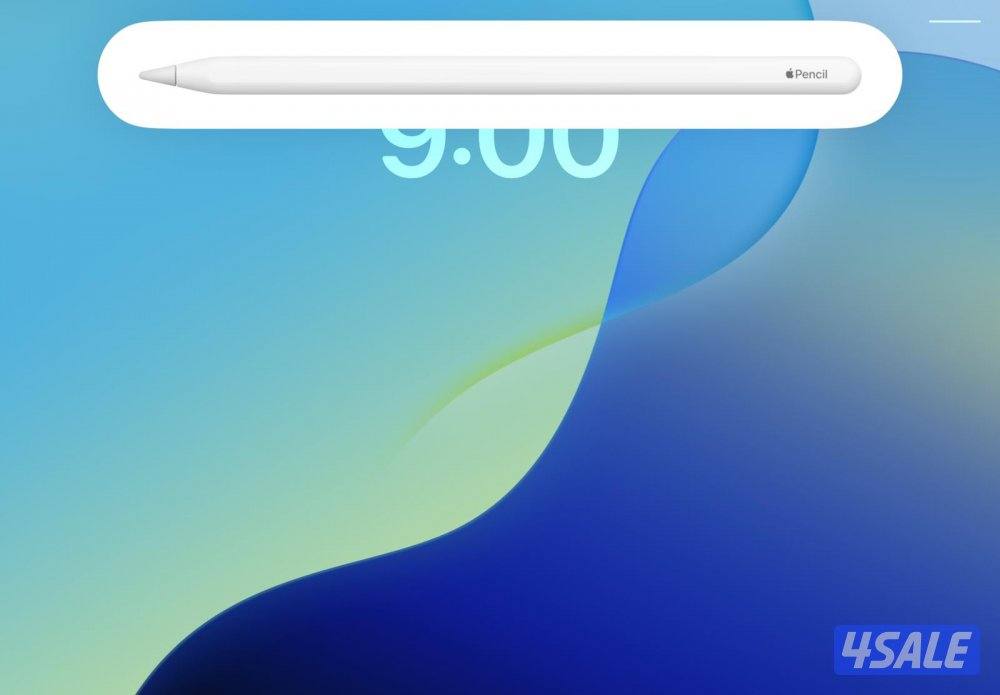 ابل بنسل الجيل الثاني – Apple Pencil 2nd Generation4