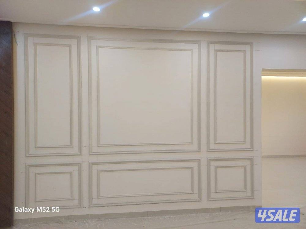 اصباغ وديكورات4