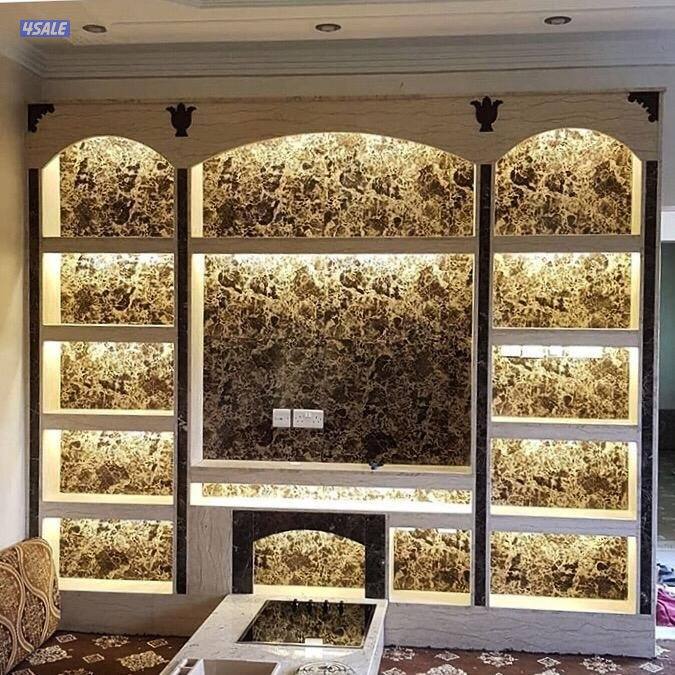 اصباغ وديكورات8