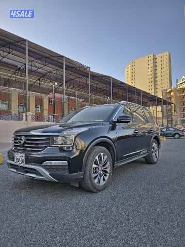 Full Full Full Option GS80