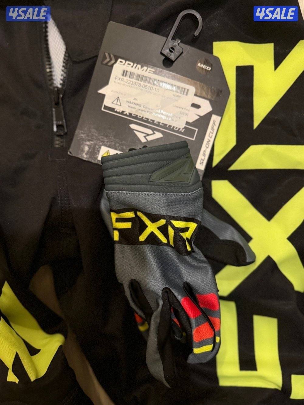 لبس سيكل بر و سيفتي و بوت و سماعه1