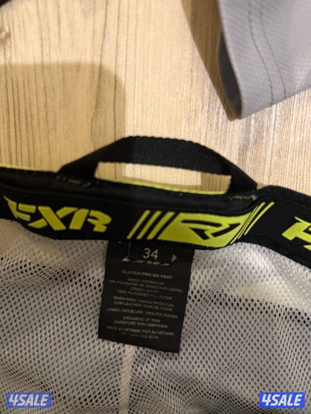 لبس سيكل بر و سيفتي و بوت و سماعه3